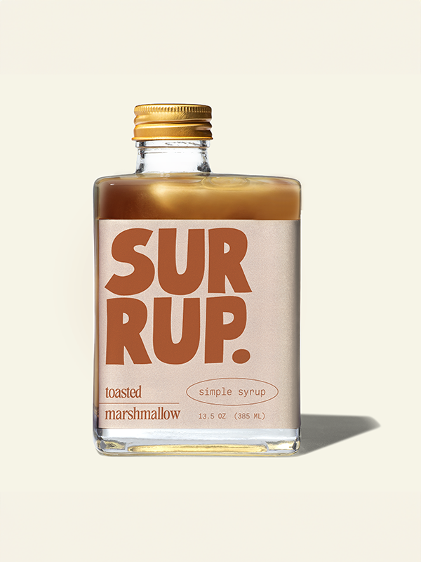 Toasted Marshmallow Syrup