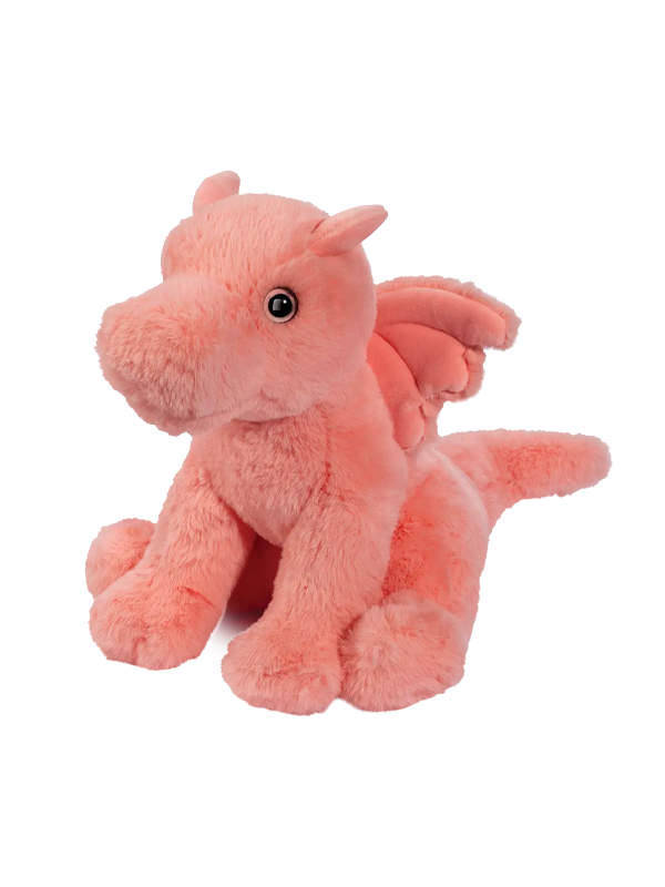 Ronnie Pink Dragon Soft