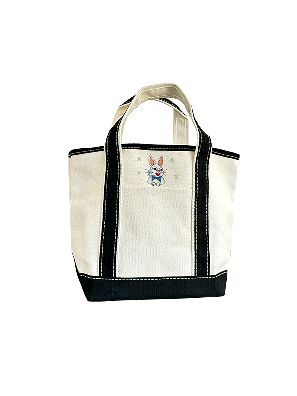 Looking for the Magic Tote Bag: Mini