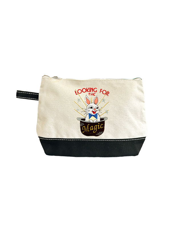 Looking for the Magic Pouch