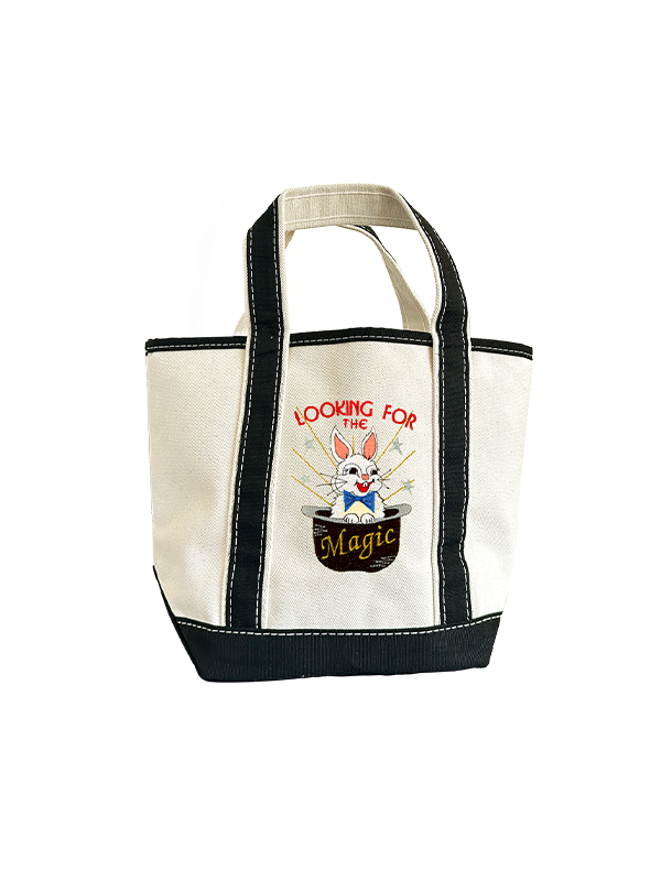 Looking for the Magic Tote Bag: Mini