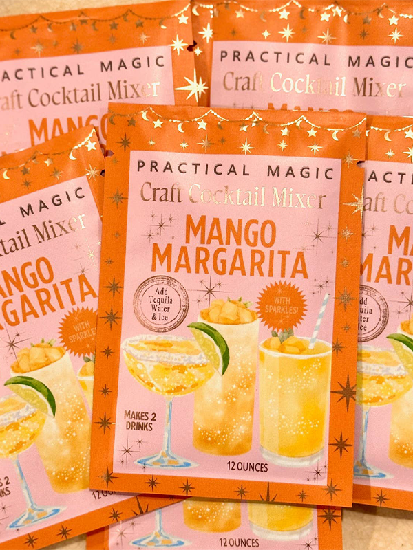 Mango Margarita Mix