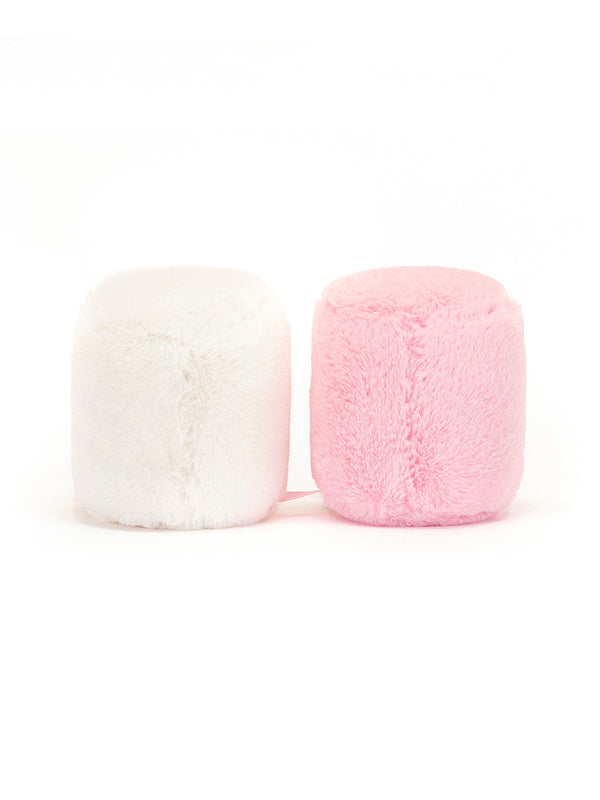 Amuseables Pink and White Marshmallows