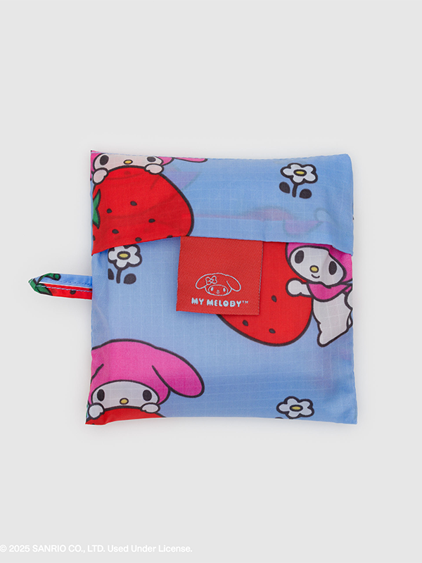 Standard Baggu: My Melody Strawberry