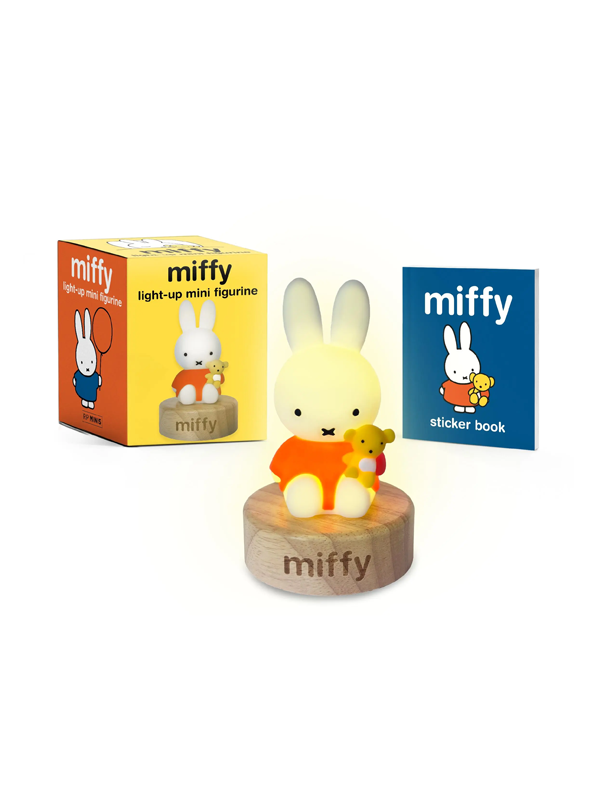 Miffy Light-up Mini Figurine