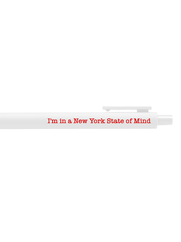 NYS of Mind Gel Pen