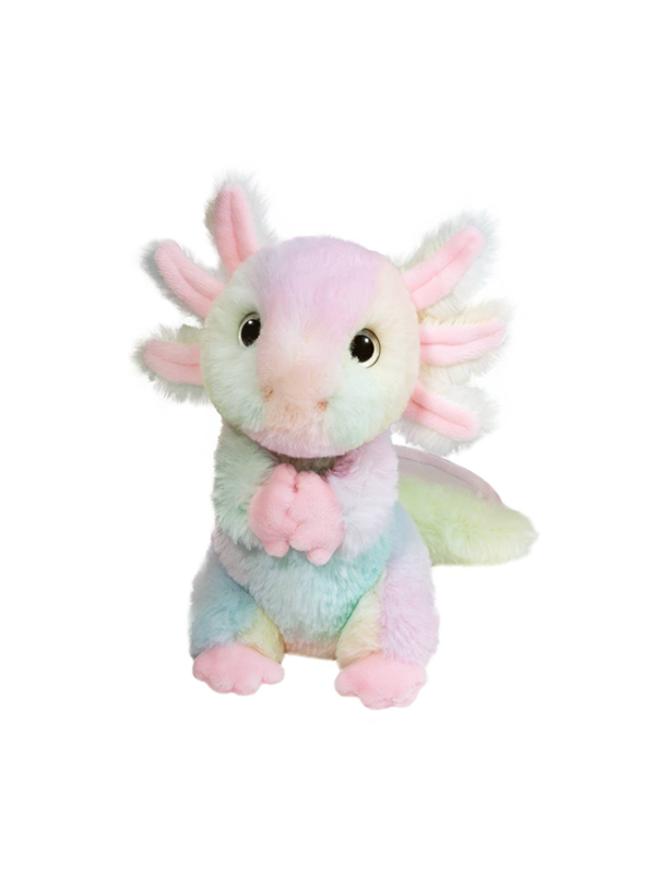 Mini Gillie Soft Axolotl