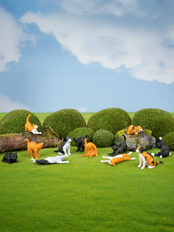 Itty Bitty Cats: Bag of 12