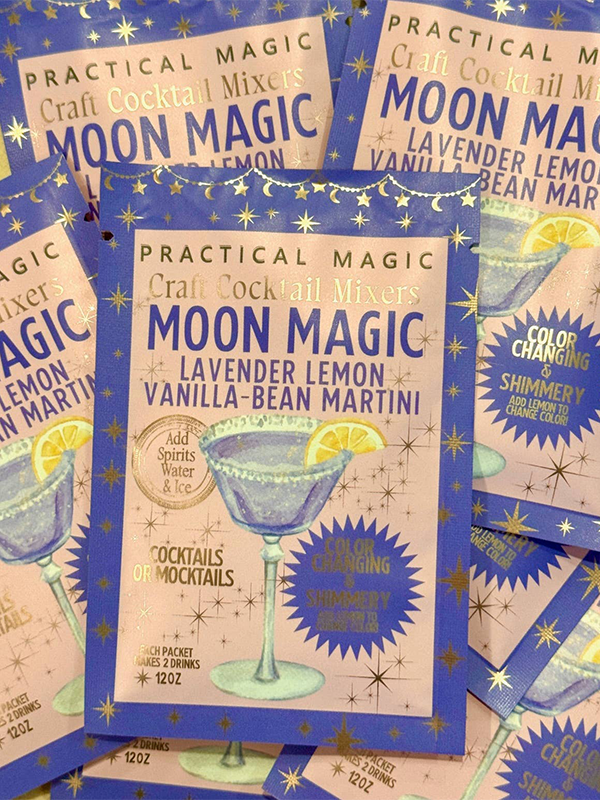 Moon Magic Lavender Lemon Vanilla Bean Martini Mix