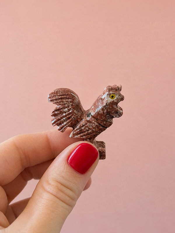 Mystery Crystal Animal