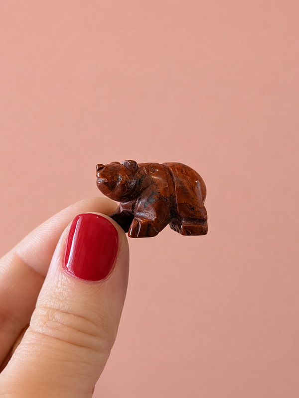 Mystery Crystal Animal