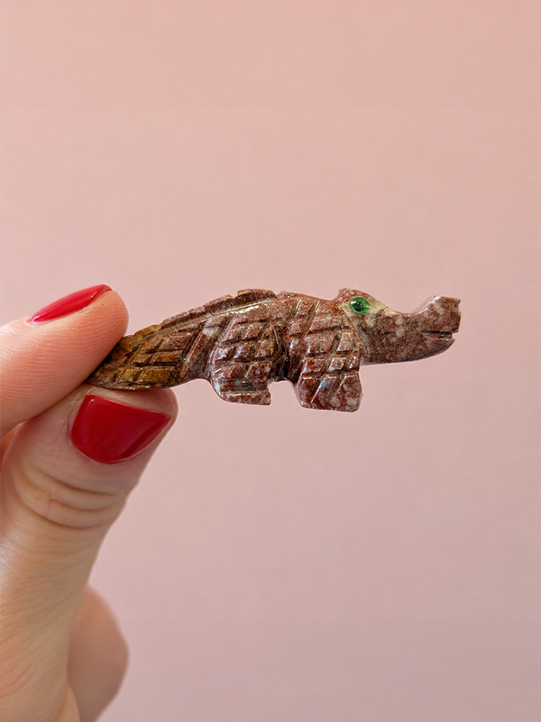Mystery Crystal Animal