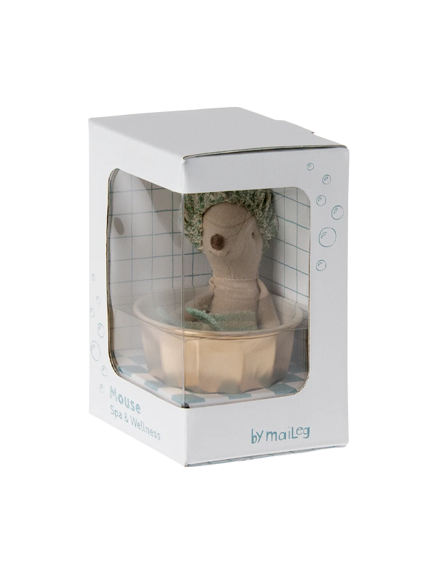 Wellness Mouse: Big Sister (Mint)