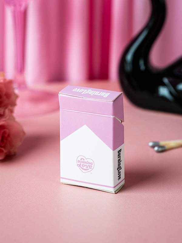 Cig Box Matches: Mommy
