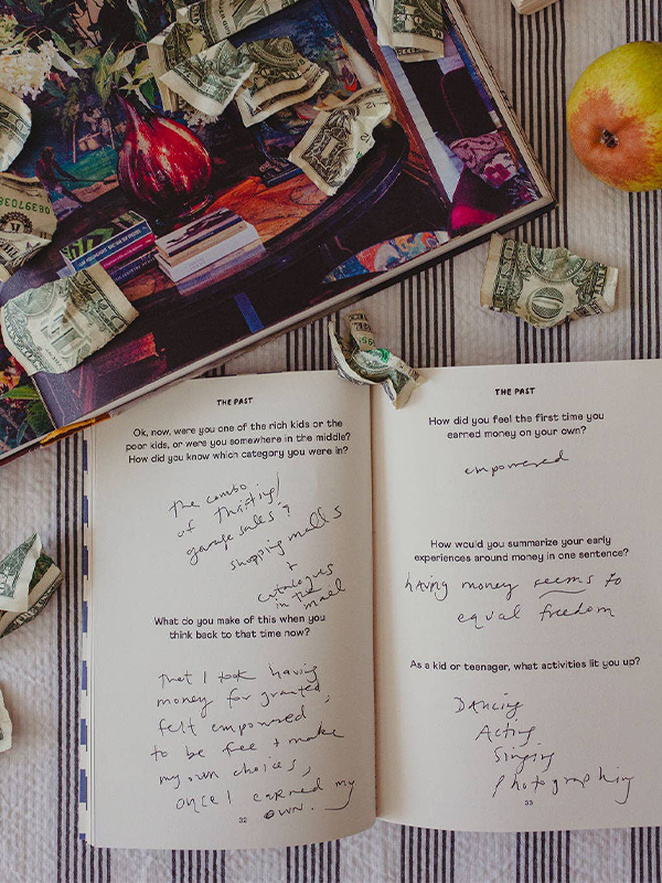 Money Is Weird Journal