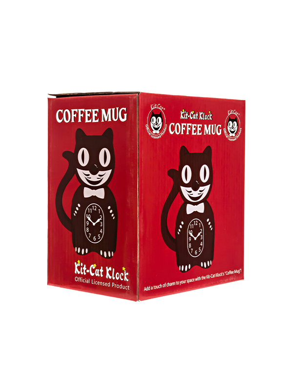 Kit Cat Klock Mug