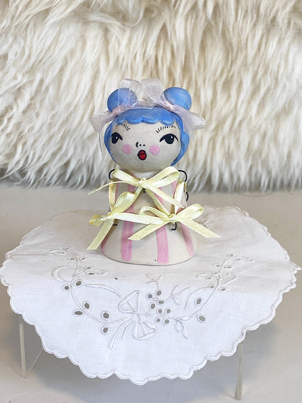 Francesca the Ceramic Regency Munbeibi