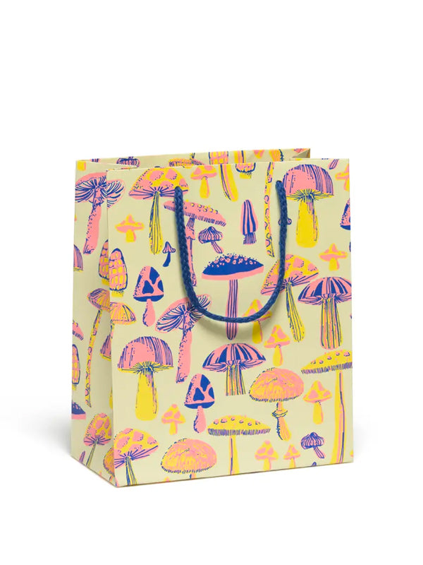 Mushroom Family Gift Bag: Medium