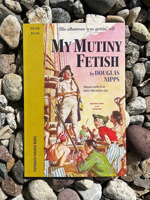 Postcard: My Mutiny Fetish