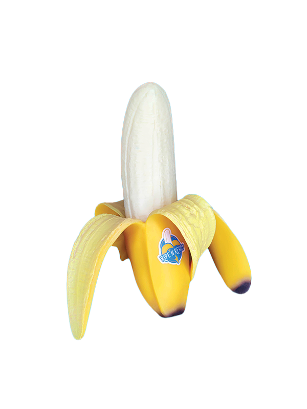 Ripe ‘N Ready Stress Banana Toy