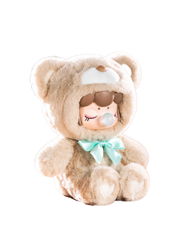 Rolife Nanci's Colorful Cutie Bears Blind Box: Assorted