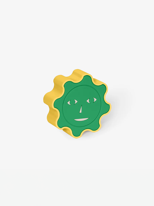 Everybody Night Light: Yellow/Green