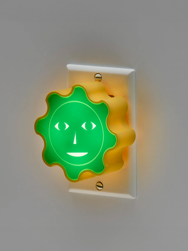 Everybody Night Light: Yellow/Green