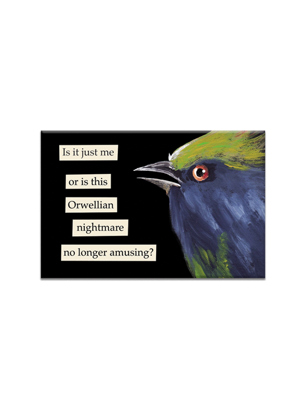 Orwellian Nightmare Magnet