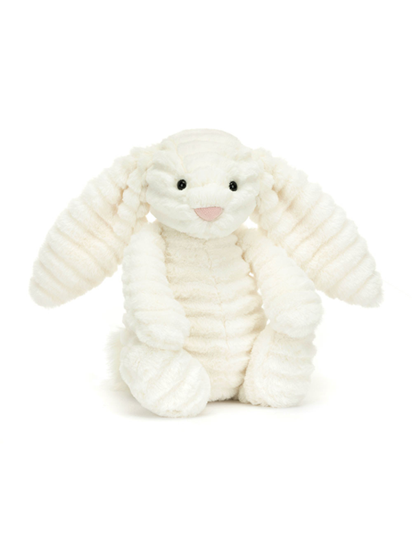 Bashful Luxe Bunny: Nimbus (Original)