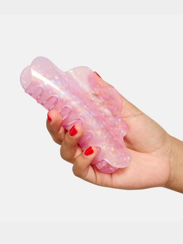Nimbus Claw: Lilac Sparkle
