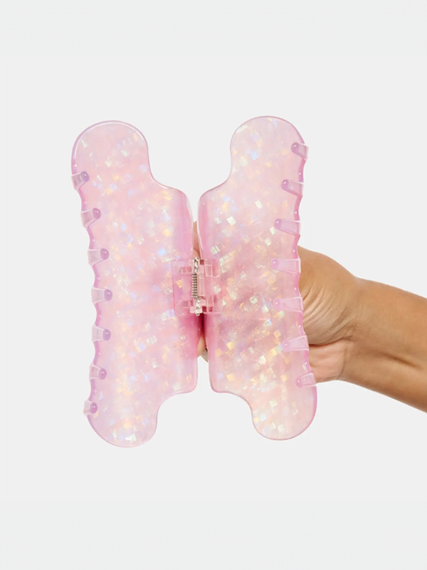 Nimbus Claw: Lilac Sparkle