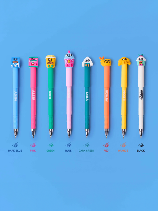 Pen Buddies: Assorted (Single)