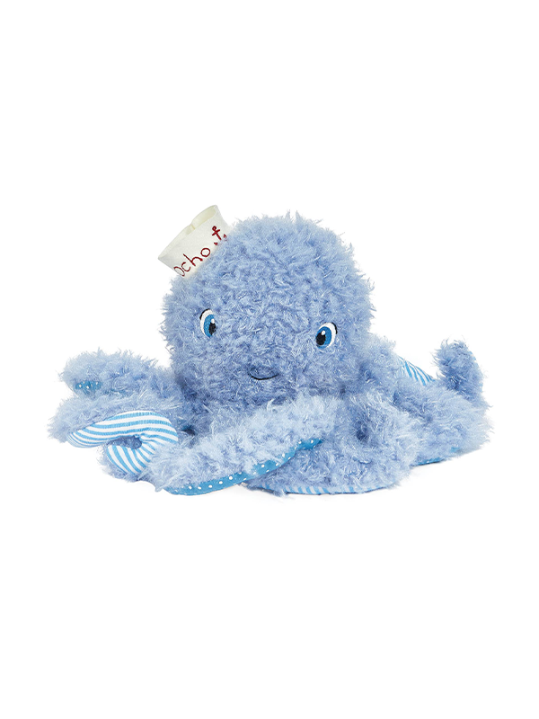 Ocho the Octopus