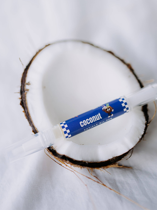 Cuticle Oil Pen: Coconut