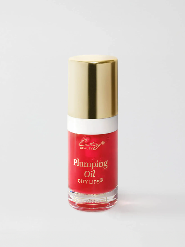 City Lips® Plumping Lip Oil: Sangria