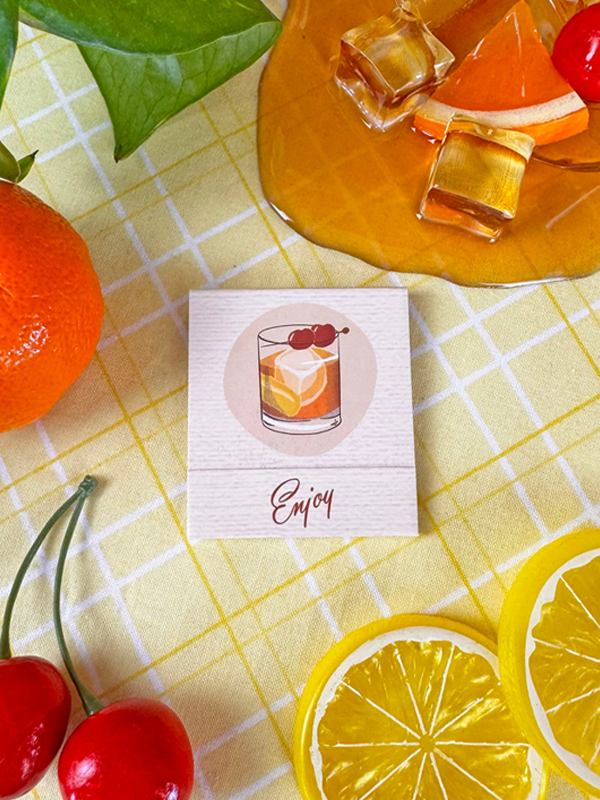 Old Fashioned Matches