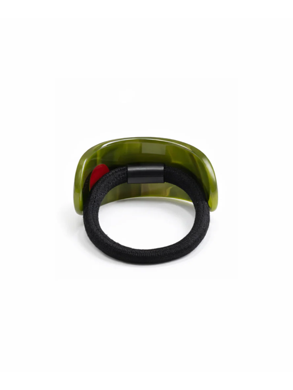 Olive Hair Cuff