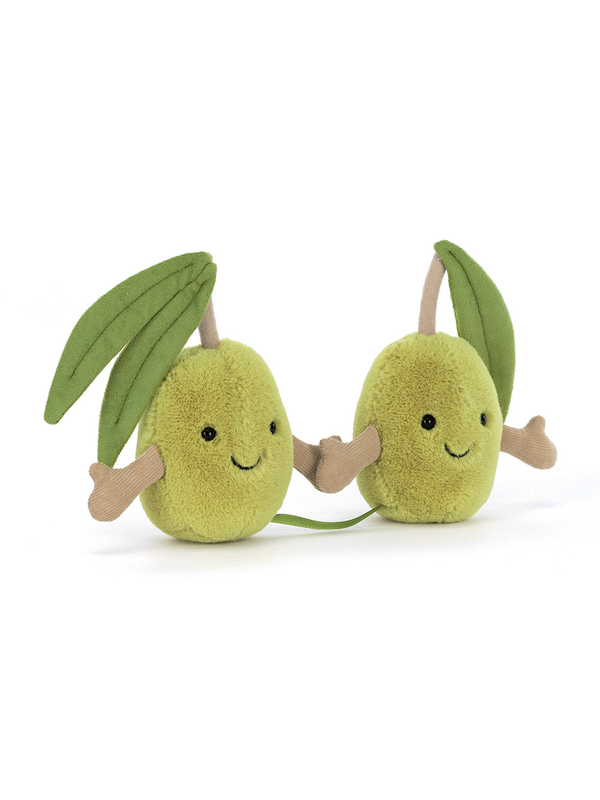 Amuseables Pair of Olives
