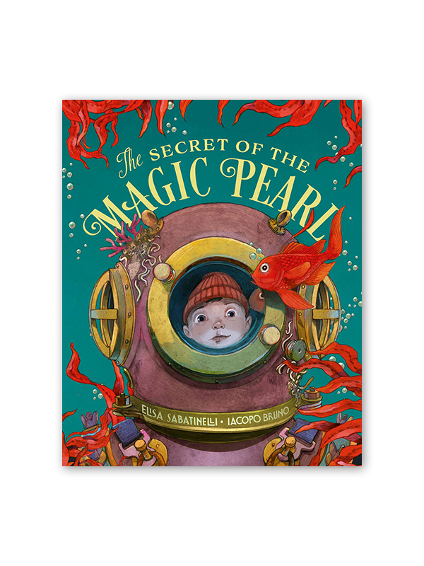 The Secret of the Magic Pearl