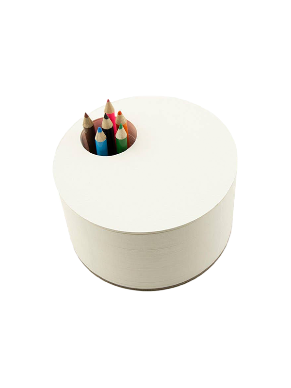 Jotblock Circular Sketchpad