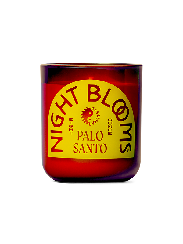 Palo Santo 8 oz. Candle