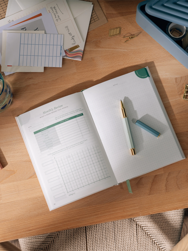 Good Days Finance Planner