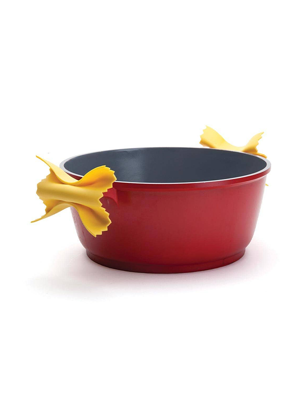 Farfalloni: Pasta Shaped Pot Grips