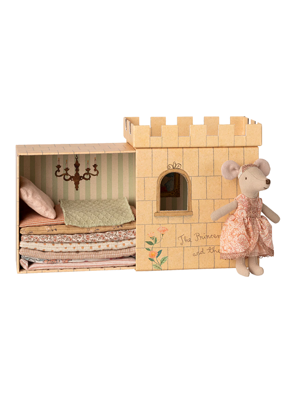 Princess and the Pea: Big Sister Mouse
