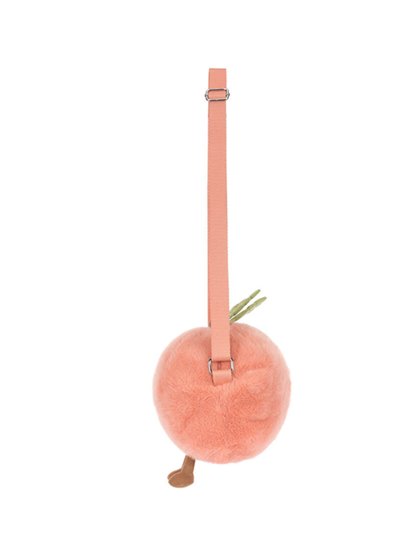 Amuseables Peach Shoulder Bag