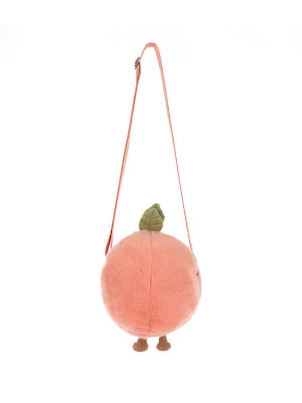 Amuseables Peach Shoulder Bag