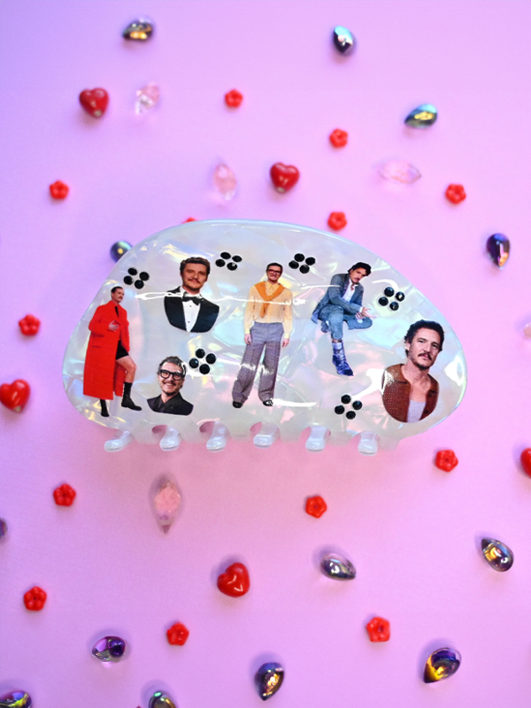 Collage Clip: Pedro