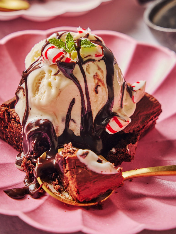 Mini Peppermint Hot Fudge 3 oz.