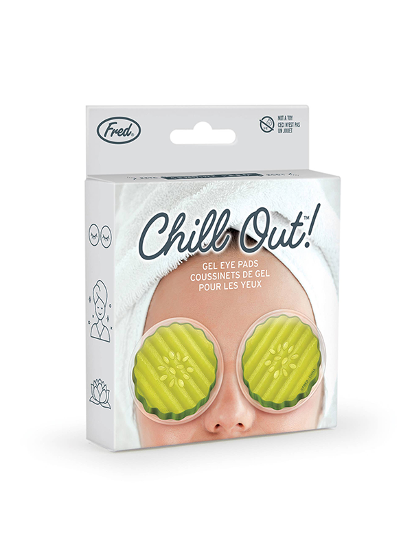 Gel Eye Pads: Pickles