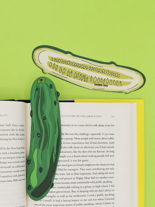 Pickle Bookmark